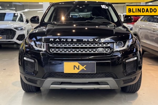 LAND ROVER Range Rover Evoque 2.0 SE 4WD 16V GASOLINA 4P AUTOMÁTICO 2016/2016